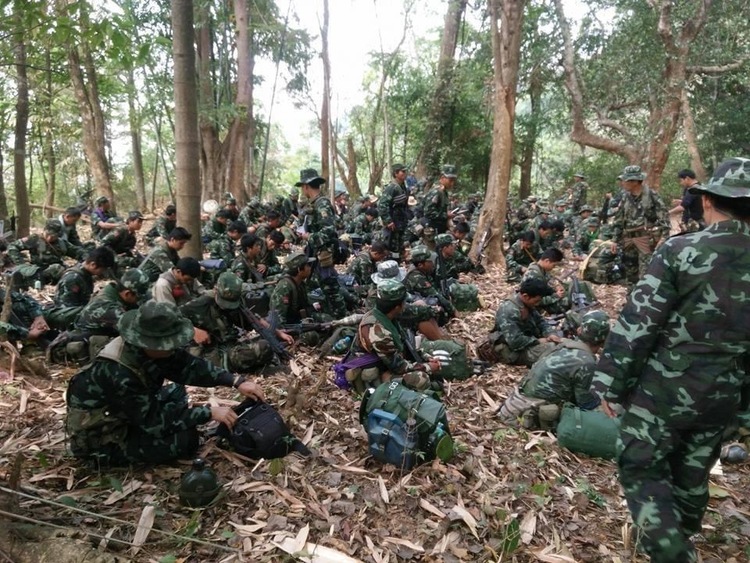 缅甸掸邦北部武装冲突加剧 大批难民逃离家园