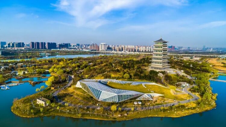 首批入选!西安世博园成为西安研学旅行实践教育基地