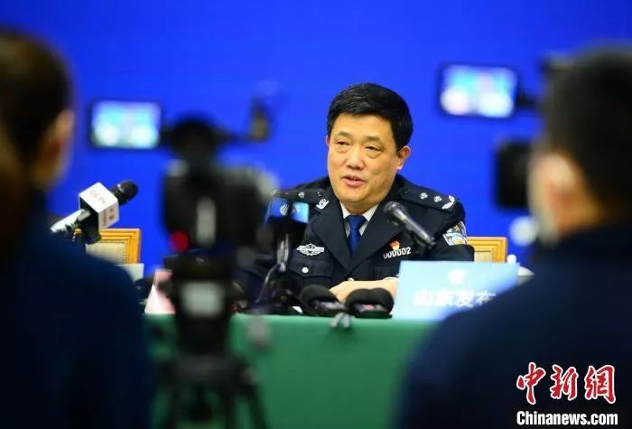 #中新网#山东副省长：同胞们放心吧，菜都在山东地里长着呢