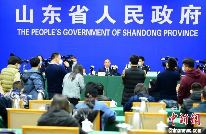 #中新网#山东副省长：同胞们放心吧，菜都在山东地里长着呢