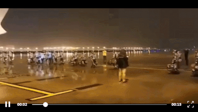 「新华网」湖北别怕！他们，来了！