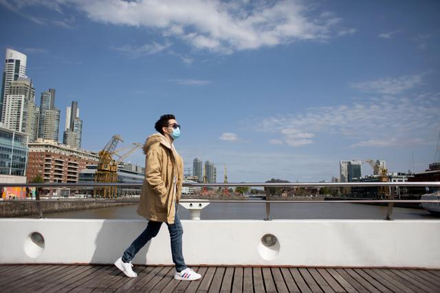 阿根廷“网红”功必扬的中国缘 阿根廷“网红”功必扬的中国缘