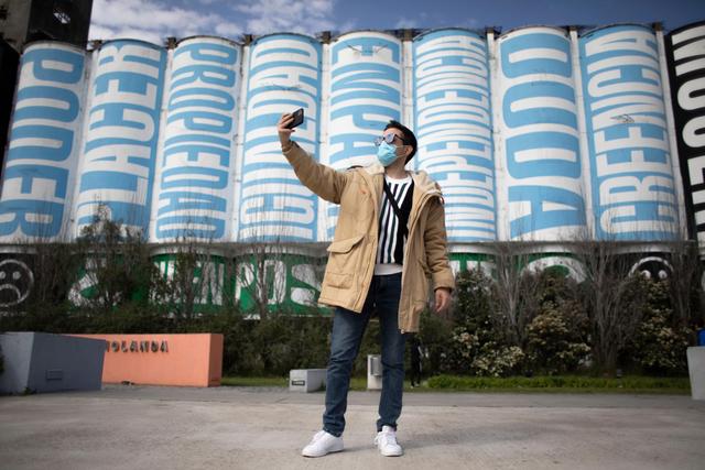 阿根廷“网红”功必扬的中国缘 阿根廷“网红”功必扬的中国缘