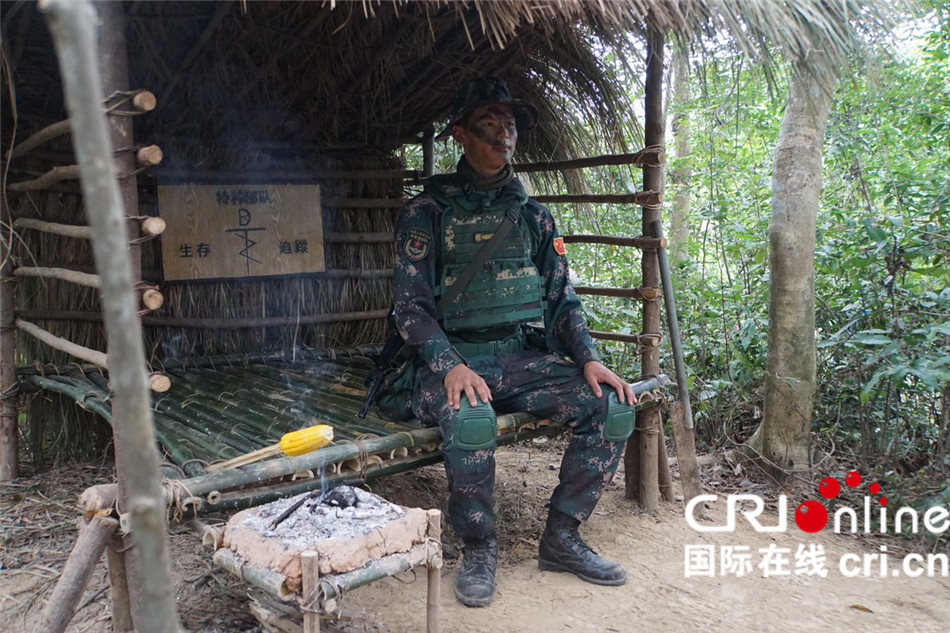 解放军驻港部队举办军事日活动 实战演练展现