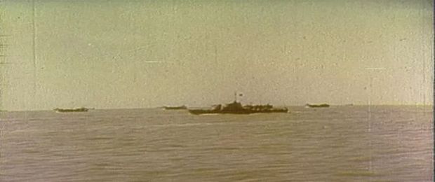 燃!迎接70华诞,海军发布了一个震撼视频