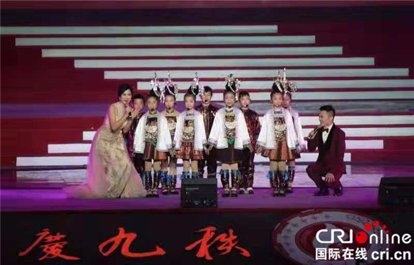 广西大学举行建校90周年主题晚会 广西大学举行建校90周年主题晚会