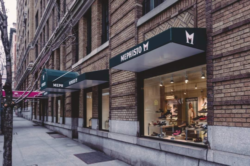 MEPHISTO（马飞仕图）纽约麦迪逊专卖店全新开张