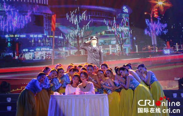 图片默认标题_fororder_演出现场--（摄影-高学兵）