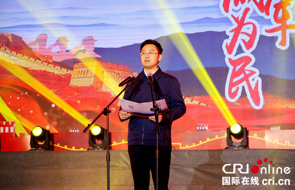 图片默认标题_fororder_南溪区委副书记、区长何永宏致辞--（摄影-高学兵）