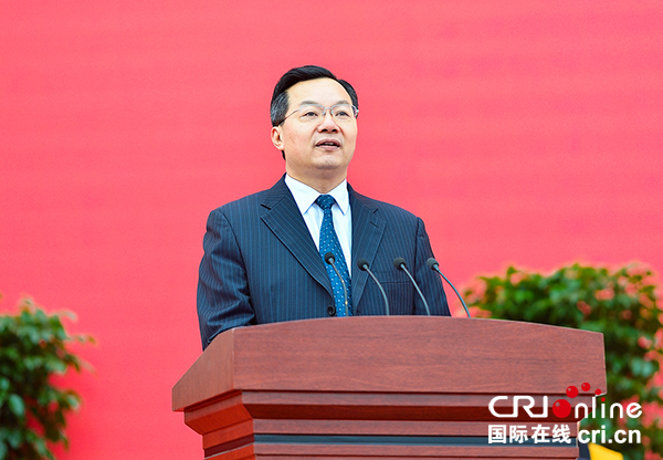 图片默认标题_fororder_2自贡市委书记李刚讲话（摄影-廖志全）