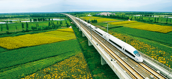 图片默认标题_fororder_成灌快铁直通都江堰（摄影-何勃）