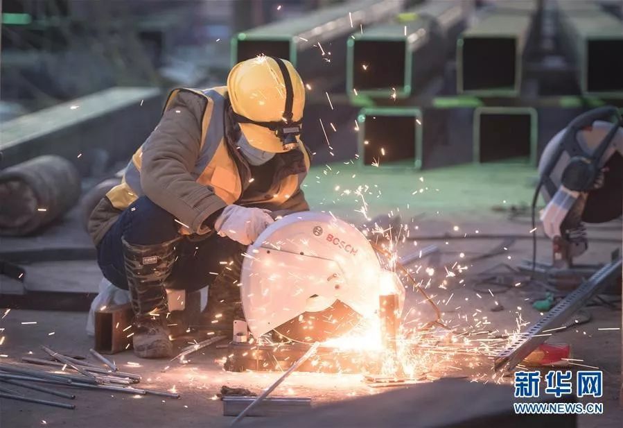 「新华网」看！火神山、雷神山的“中国速度”！