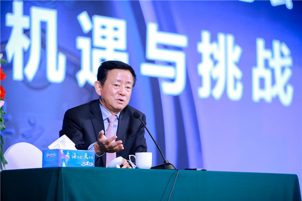 【有修改】【B】“梦之蓝M6+”2020经济发展论坛在武汉开讲