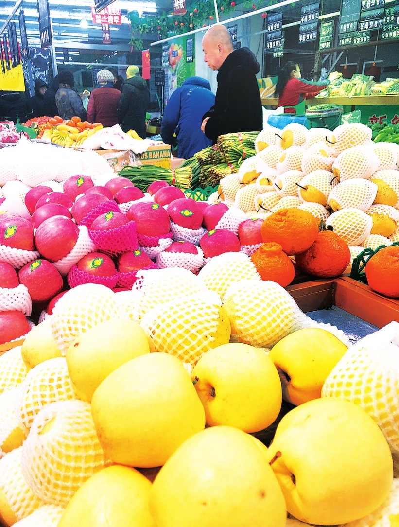 吉林省各地加强货源组织 增加市场供应