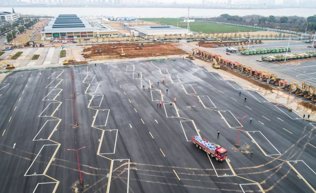 【中国纪检监察报】抗击疫情展现中国速度