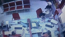 越南女网红抢银行 2小时后被抓获 还惊动了军队