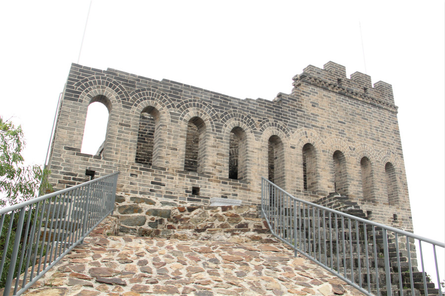 Yanqing: Polishing the Pearl on the cultural belt of the Great Wall (1)_fororder_1_meitu_1