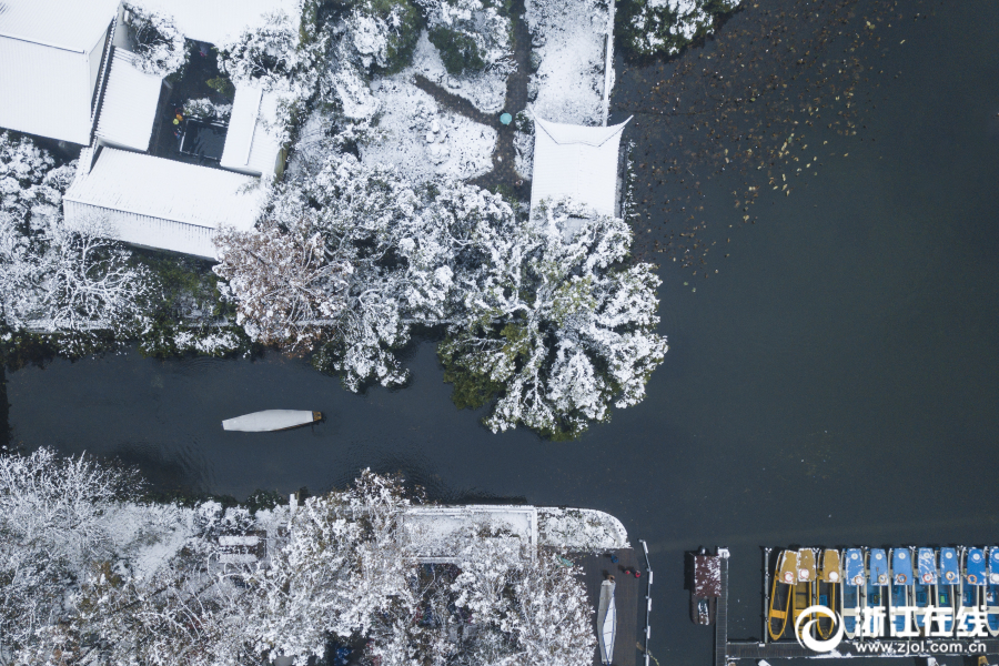 图片默认标题_fororder_西湖雪景3