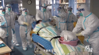 #新华社#武汉“封城”影像日记：这七天，他们都经历了什么？