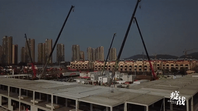 #新华社#武汉“封城”影像日记：这七天，他们都经历了什么？