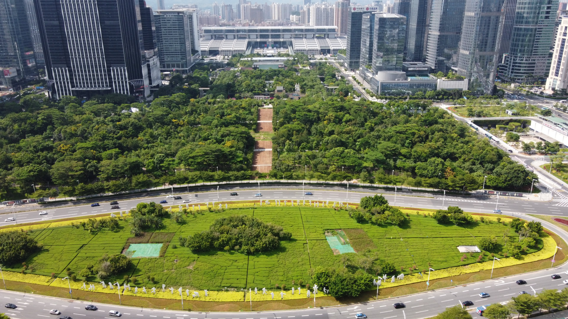 【经济特区40年@治理现代化】改革开放未来已来 蓝图成真示范先行