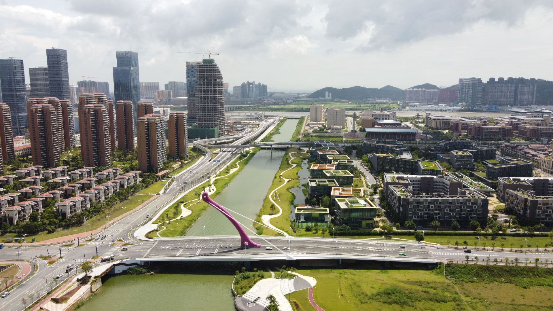 【经济特区40年@治理现代化】改革开放未来已来 蓝图成真示范先行