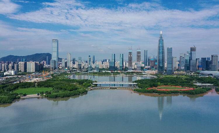 中国经济特区启动新一轮改革开放
