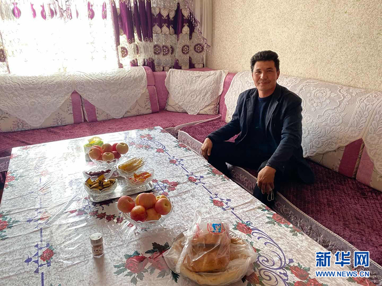 幸福花开新边疆|走出大山 搬进新家——帕米尔高原牧民开启美丽新生活