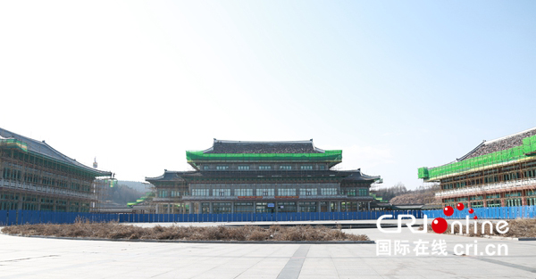 03【吉林】【供稿】【CRI看吉林（标题）】延边朝鲜族自治州延吉恐龙博物馆部分场馆预计7月开放