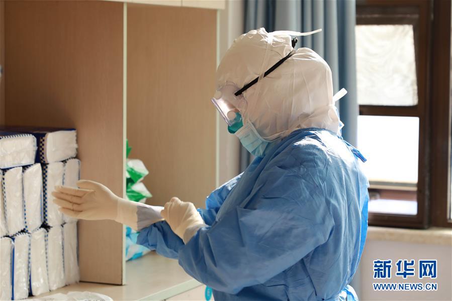 「新华网」战武汉——解放军支援湖北抗击疫情直击
