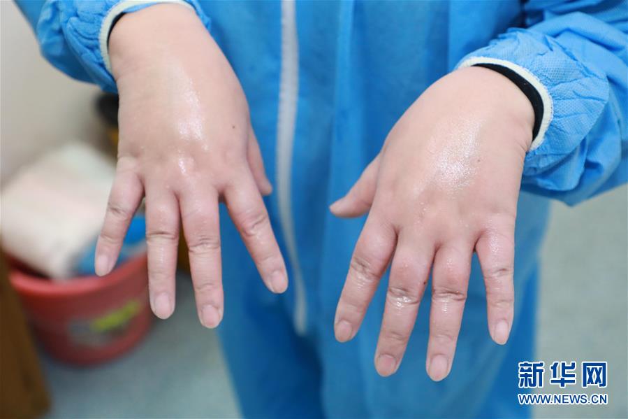 「新华网」战武汉——解放军支援湖北抗击疫情直击