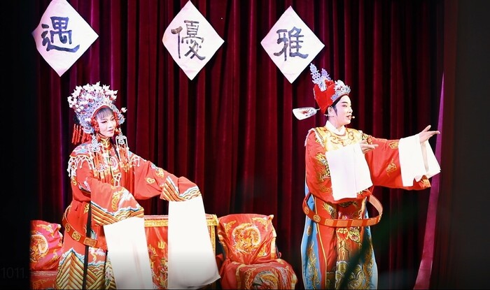 습근평 총서기, 문화의 혼이 깃든 천년 고성 조주(潮州) 방문 습근평 총서기, 문화의 혼이 깃든 천년 고성 조주(潮州) 방문_fororder_4