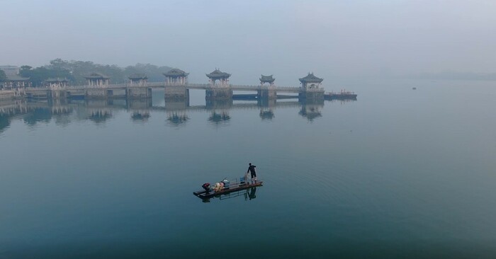 습근평 총서기, 문화의 혼이 깃든 천년 고성 조주(潮州) 방문 습근평 총서기, 문화의 혼이 깃든 천년 고성 조주(潮州) 방문_fororder_2