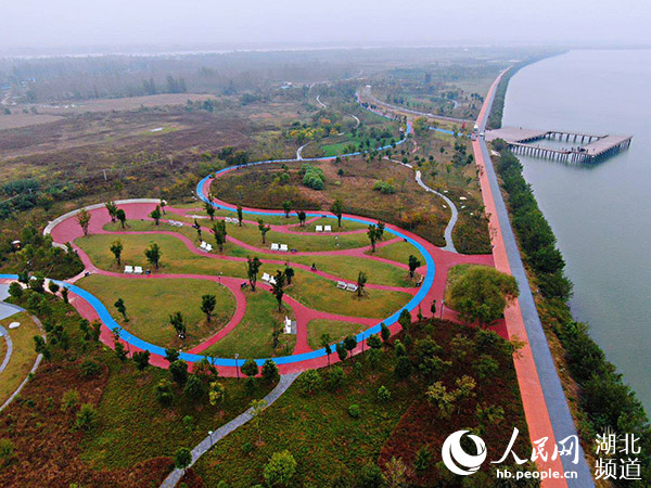 湖北襄阳：“绿色发展”打造汉江生态经济带