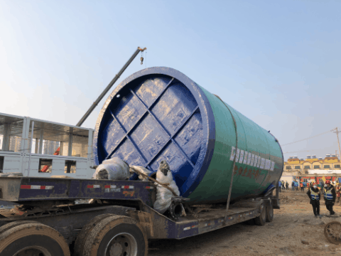 #中国网#【新春走基层】火神山医院全速推进雷神山医院迅疾如雷