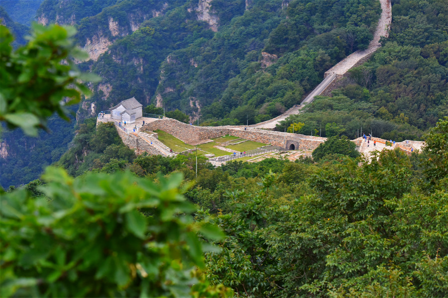 Yanqing : polishing the Pearl on the cultural belt of the Great Wall (2)_fororder_1_meitu_1