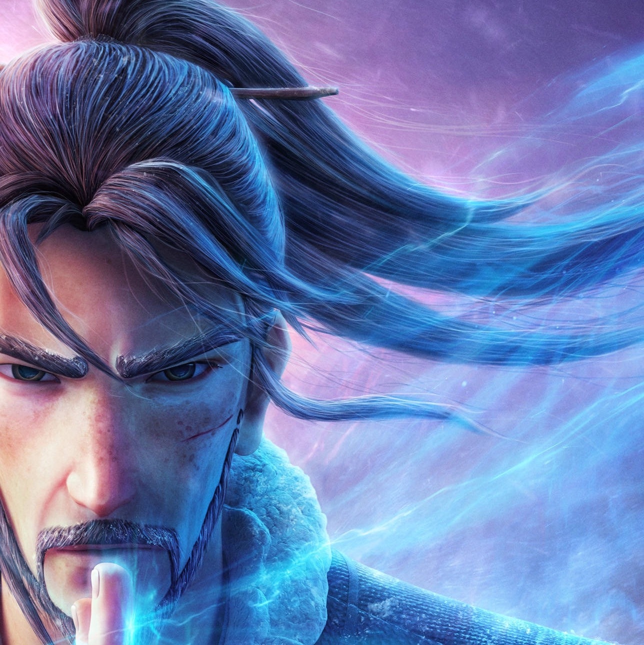 《姜子牙》,展现不一样的中国风 《姜子牙》,展现不一样的中国风