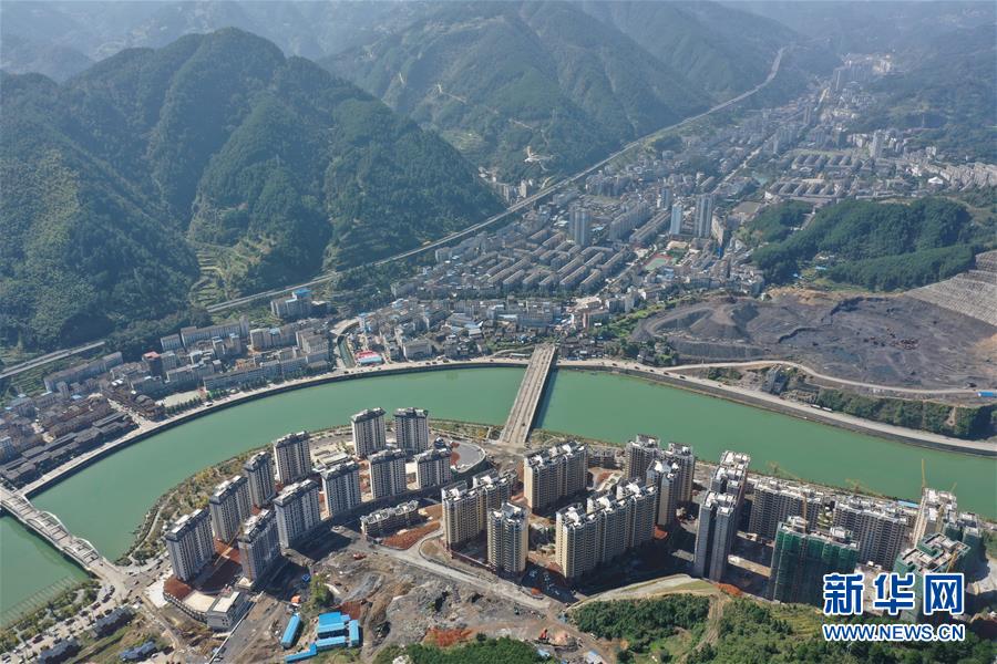 贵州剑河秋日景如画