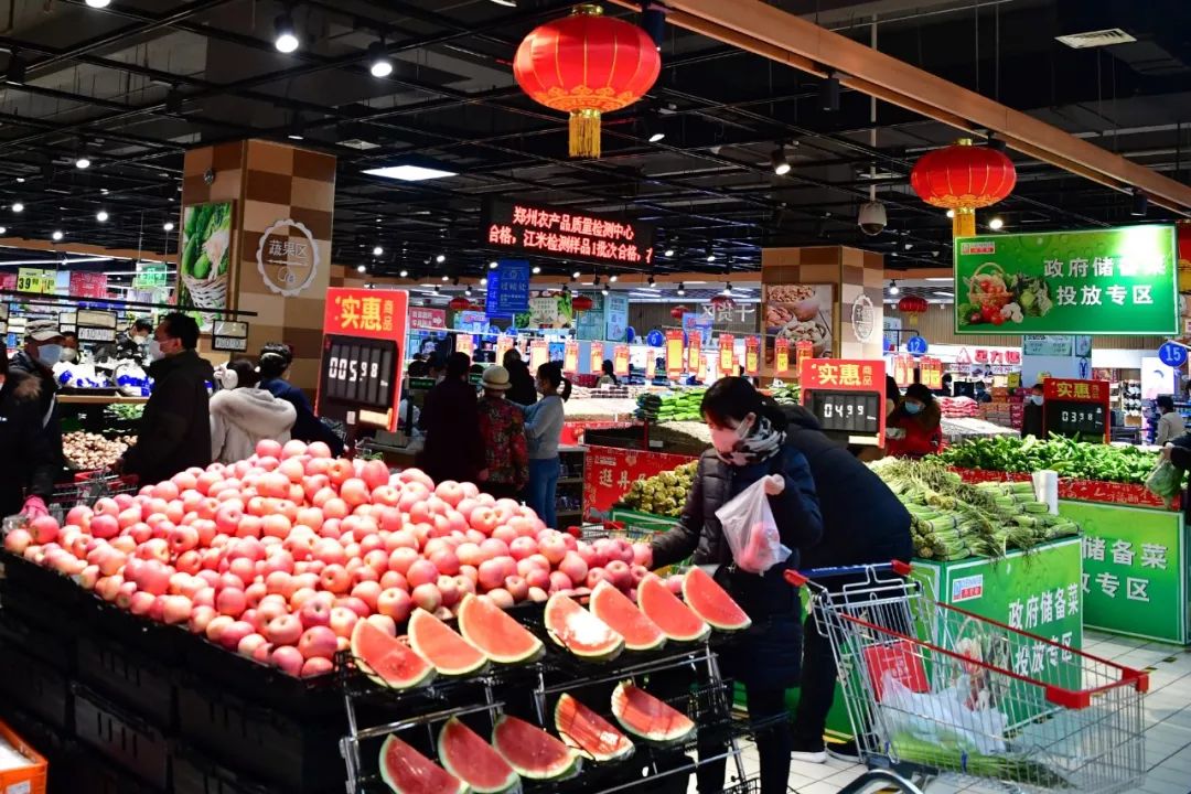 新华社：别抢了，够着呢