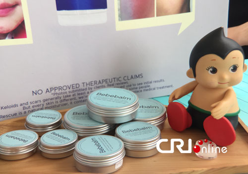 Carol Ong: Founder ng Bebebalm, Skin Rescue for Sensitive Skin