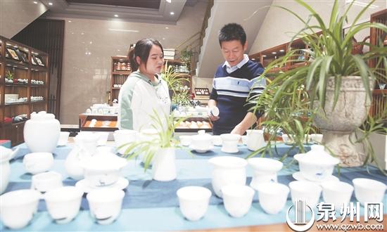 2020中国德化陶瓷博览会精彩活动提前“剧透”