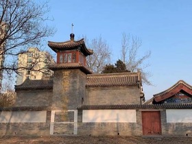 Masjid Landianchang di Beijing