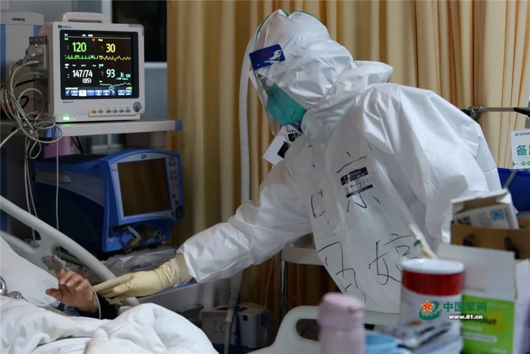 【解放军报】?声音 | 防疫面前，始终把人民放在第一位！