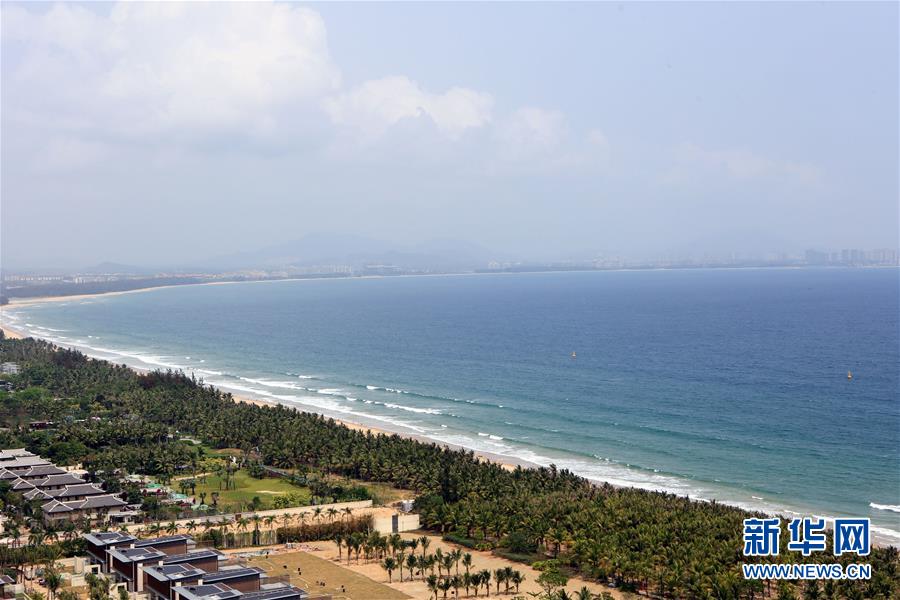 海南：发展全域旅游 打造海岛度假胜地