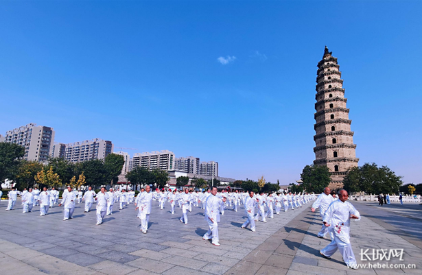 河北景县：全域旅游与产业融合发展 全力打造河北知名旅游目的地