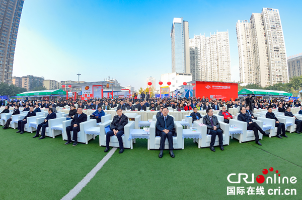 图片默认标题_fororder_4盐博会开幕式现场（摄影-廖志全）