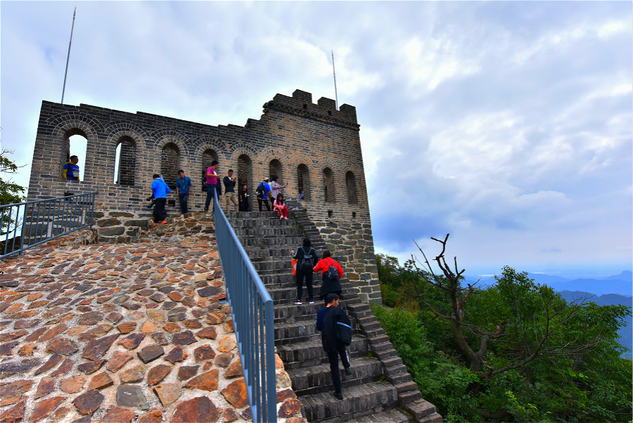 Yanqing: Shining pearl on the cultural belt of the Great Wall (4)_fororder_2_meitu_13