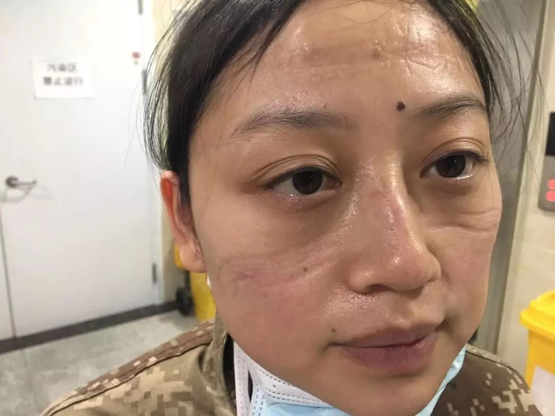 「中国军网」武汉战“疫”日记丨在“红区”的第八天，是我32岁的