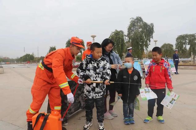 大庆航空救援支队：换羽新飞的“空中守夜人