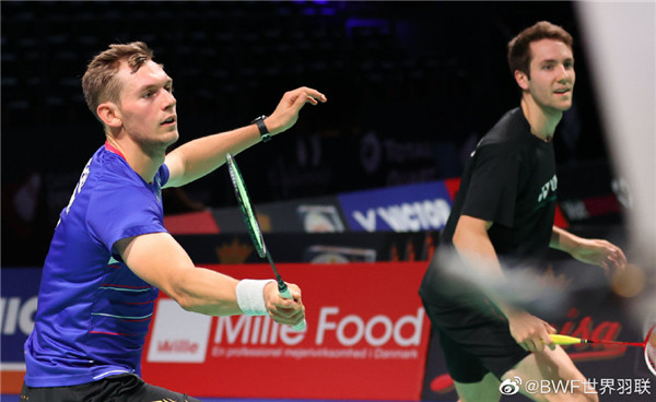 バド、7カ月ぶりに試合再開、日本代表6人が参加_fororder_1